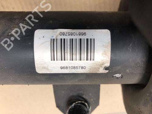 Right front shock absorber CITROËN C3 I (FC_, FN_) 1.6 16V | BP16186463M17 