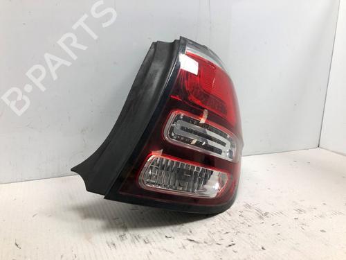 Right taillight CITROËN C3 II (SC_) 1.2 VTi 82 | BP37208768C35 - Image 3