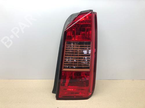 Used Right taillight Right taillight 16399496 16399496