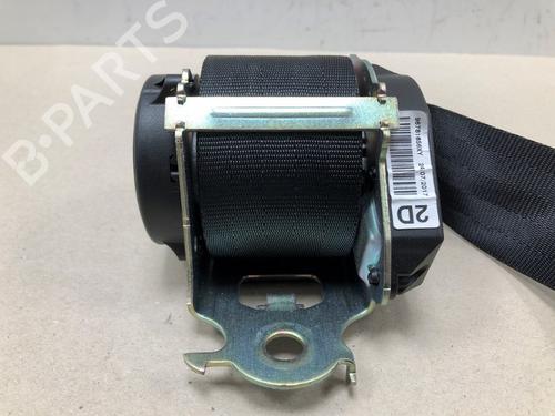 Rear right seatbelt PEUGEOT 2008 I (CU_) 1.2 THP 110 / PureTech 110 | BP37208149I28 - Image 2