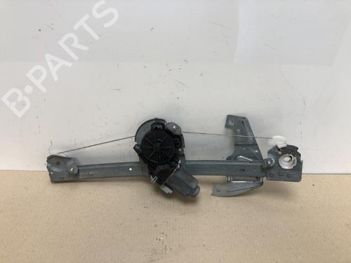 Front left window mechanism TOYOTA AYGO (_B1_) 1.0 (KGB10_, KGB10R) | BP15348367C22 