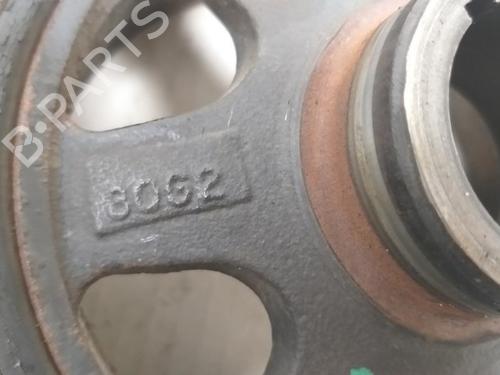 Pulley MERCEDES-BENZ M-CLASS (W163) ML 350 (163.157) | BP15829962M122 