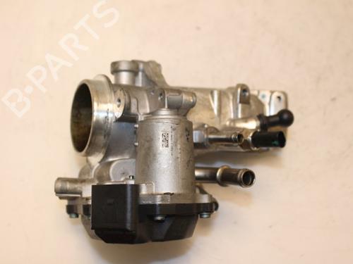 Used Throttle body VW GOLF VII (5G1, BQ1, BE1, BE2) 1.6 TDI (110 hp) 16183522