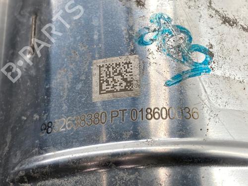 Exhaust manifold OPEL MOKKA 1.2 (76) | BP37204360M110 - Image 4