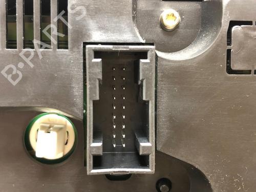 Climate control PEUGEOT 307 Break (3E) 1.6 16V | BP15538017I5