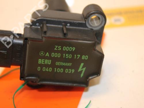 Ignition coil MERCEDES-BENZ C-CLASS Coupe (CL203) C 200 Kompressor (203.745) | BP15309409M94 