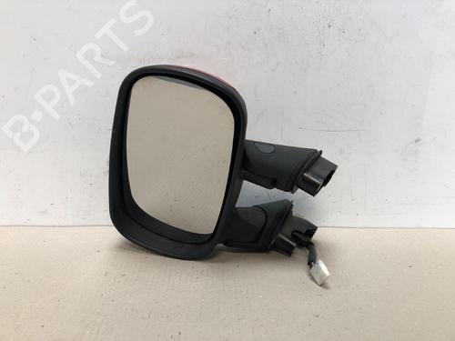 Used Left mirror FIAT DOBLO Box Body/MPV (223_) 1.9 JTD (105 hp) 15346330