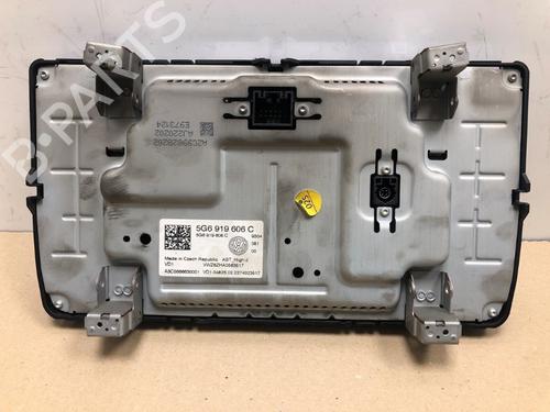 Electronic module VW T-ROC (A11, D11) 2.0 R 4motion | BP37211275M83 - Image 6
