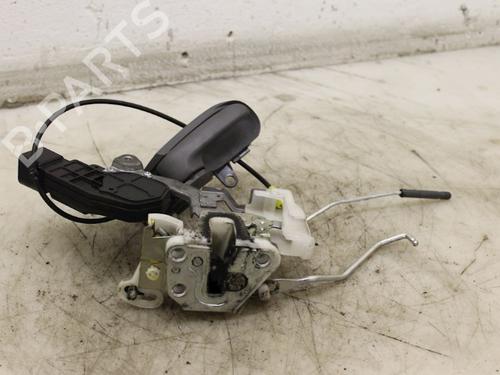 Front right lock CITROËN C1 (PM_, PN_) 1.0 | BP15301323C97 