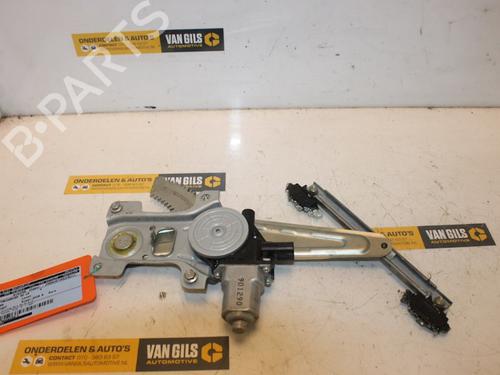 Used Rear left window mechanism Rear left window mechanism 15312845 15312845