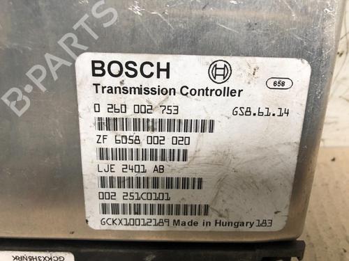 Gearkassestyreenhed JAGUAR XJ (X308) 4.0 | BP15299362M52 