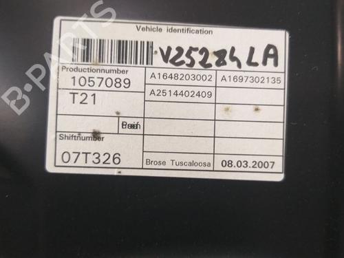 Rear left window mechanism MERCEDES-BENZ R-CLASS (W251, V251) R 320 CDI 4-matic (251.125) | BP16183579C24 