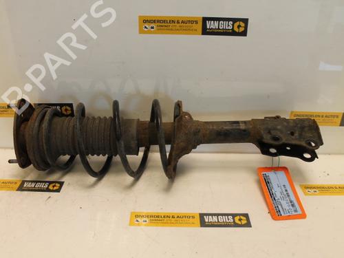 Used Right front shock absorber TOYOTA YARIS (_P1_) 1.0 (SCP10_, SCP10R) (68 hp) 15311439