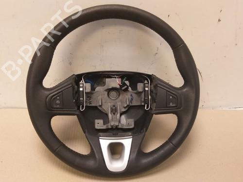 Used Steering wheel RENAULT MEGANE III Grandtour (KZ0/1) 1.6 16V (KZ0U, KZ1B, KZ1U) (110 hp) 15340237