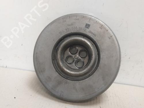 Used Pulley Pulley 16044472 16044472
