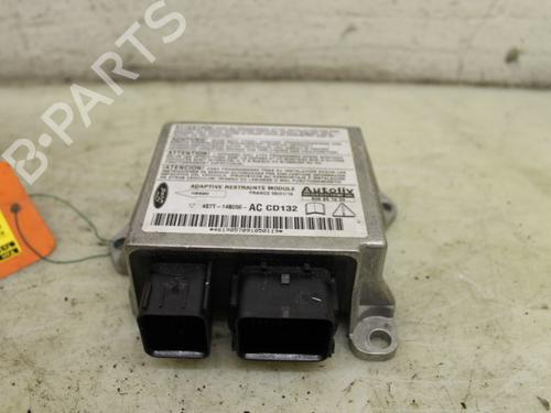 Kollisjonspute styreenhet FORD MONDEO III Saloon (B4Y) 2.0 16V TDDi / TDCi (115 hp) 16183064