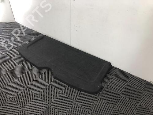 Rear parcel shelf PEUGEOT 307 (3A/C) 2.0 HDi 135 | BP15536750C85 