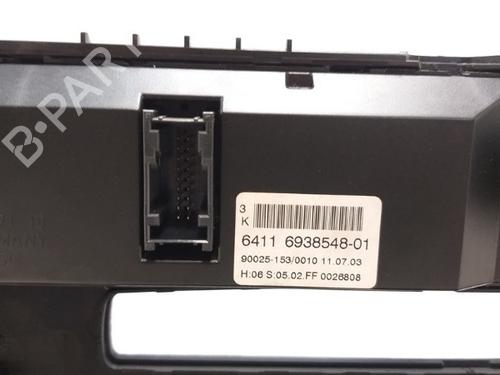 Climate control BMW 5 (E60) 530 d | BP15532590I5 