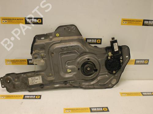 Used Front left window mechanism HYUNDAI TRAJET (FO) 2.0 CRDi (113 hp) 15309698