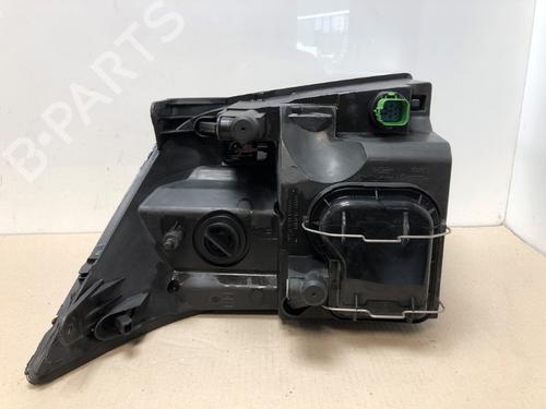 Left headlight FORD TRANSIT Van (FA_ _) 2.2 TDCi | BP37205896C28 - Image 6