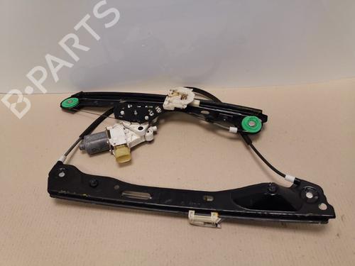 Used Front right window mechanism BMW 1 (E87) 116 i (115 hp) 15339899