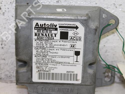 Steuergerät Airbag für RENAULT SCÉNIC I MPV (JA0/1_, FA0_) 1.6 (JA00, JA16, JA15, JA19, JA1V, JA2B, JA2C, JA0B,... (107 hp) 15305436