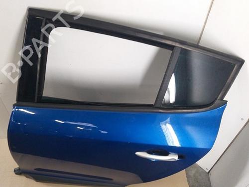 Left rear door RENAULT MEGANE III Hatchback (BZ0/1_, B3_) 1.5 dCi (BZ09, BZ0D, BZ1W, BZ29, BZ14) | BP15344181C4 