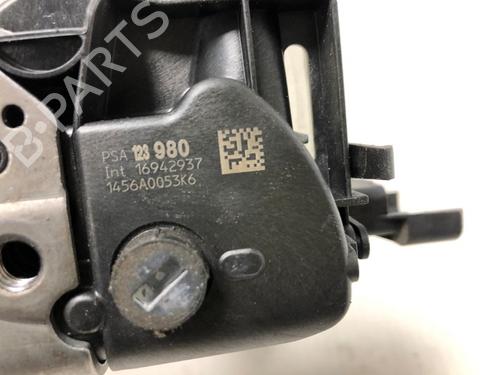 Front right lock CITROËN C3 III (SX) 1.2 VTi 82 | BP37213408C97 - Image 9