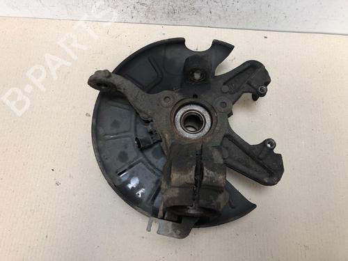Right front steering knuckle VW GOLF V (1K1) 1.6 | BP15344215M26 
