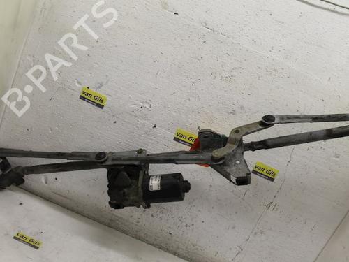 Used Front wipers mechanism PEUGEOT 307 (3A/C) 2.0 HDi 90 (90 hp) 15305405