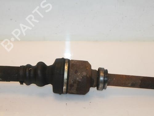 Right front driveshaft PEUGEOT 307 (3A/C) 1.6 HDi 110 | BP15320392M39 