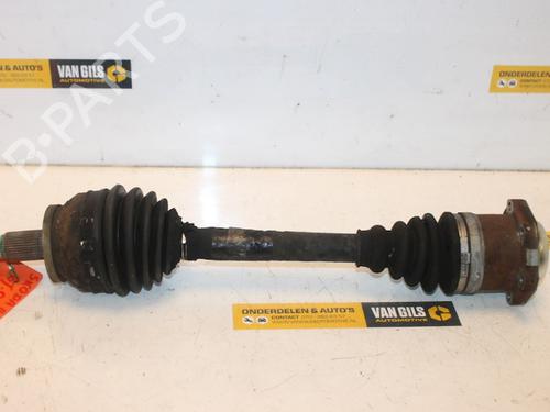 Used Left front driveshaft SKODA FABIA I (6Y2) 1.4 16V (75 hp) 15312340