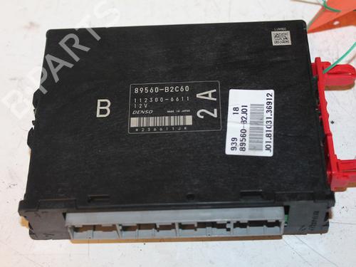 Used Engine control unit (ECU) DAIHATSU CUORE VII (L275_, L285_, L276_) 1.0 (L276) (70 hp) 15307528