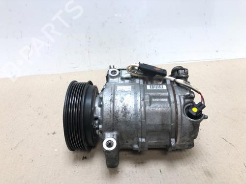 AC compressor MERCEDES-BENZ A-CLASS (W176) A 180 CDI / d (176.012) | BP15348431M34 