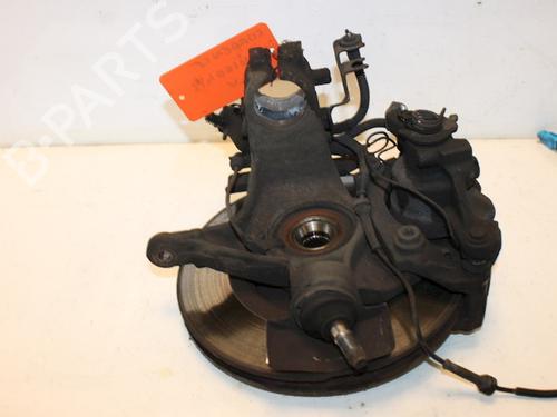 Used Left front steering knuckle Left front steering knuckle 15315429 15315429