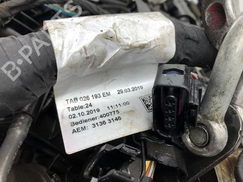 Engine AUDI Q5 (FYB, FYG) 50 TFSI e quattro | BP37205792M1 - Image 7