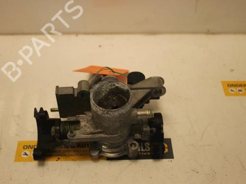 Used Throttle body Throttle body DAIHATSU CUORE VI (L251, L250_, L260_) 1.0 (58 hp) 15310101 15310101
