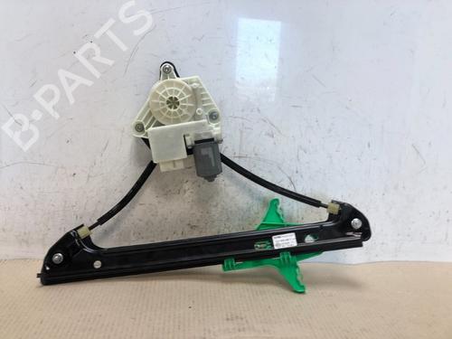 Used Rear right window mechanism VW GOLF VII (5G1, BQ1, BE1, BE2) 1.2 TSI (86 hp) 16184752