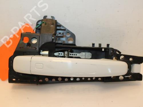 Rear left exterior door handle AUDI A4 B8 (8K2) 2.0 TDI | BP15321706C130 