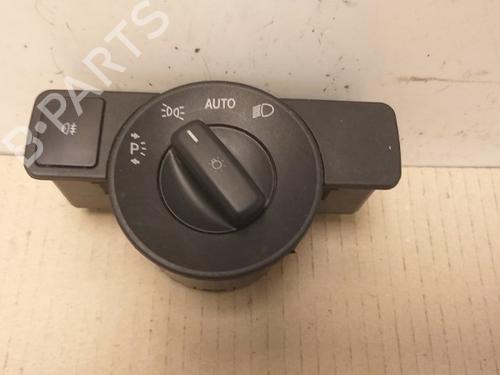 Used Headlight switch MERCEDES-BENZ B-CLASS Sports Tourer (W246, W242) B 180 (246.242) (122 hp) 15340218