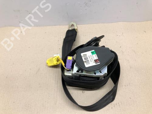 Front right seatbelt VW GOLF V (1K1) 1.4 FSI | BP16075684I25 