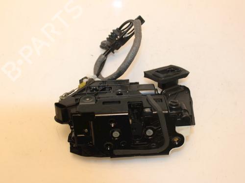 Used Rear right lock VW GOLF VII Variant (BA5, BV5) 1.6 TDI (110 hp) 15829257