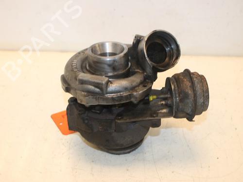 Used Turbocharger/Supercharger MERCEDES-BENZ E-CLASS (W210) E 220 CDI (210.006) (125 hp) 15316286