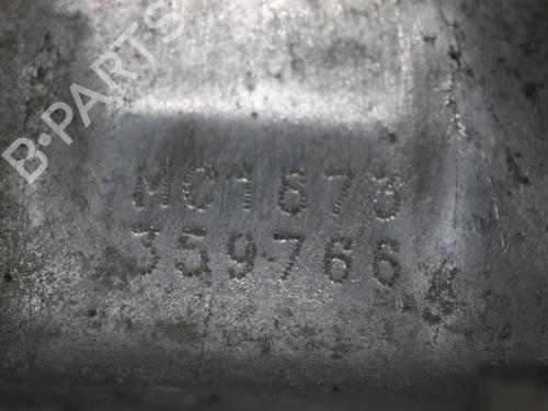 Used Gearbox Gearbox 15308472 15308472