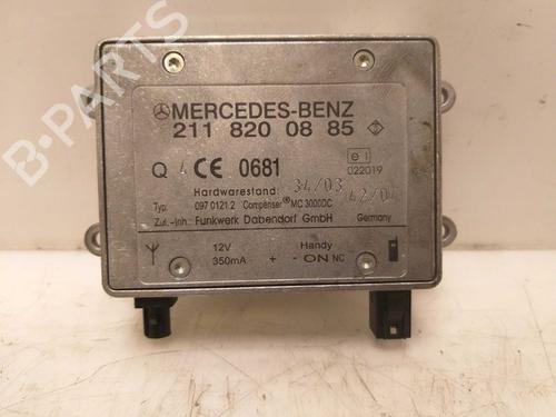 Used Electronic module MERCEDES-BENZ CLS (C219) CLS 350 (219.356) (272 hp) 15338956