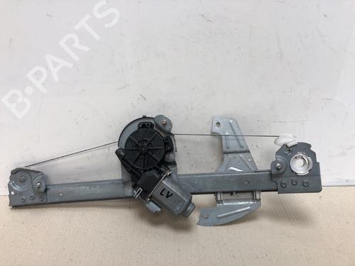 Used Front left window mechanism Front left window mechanism 17238348 17238348