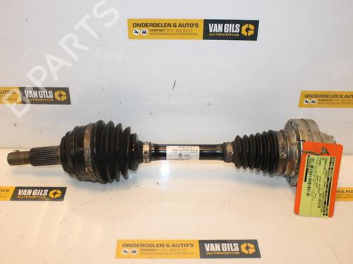 Used Left front driveshaft Left front driveshaft 15313745 15313745
