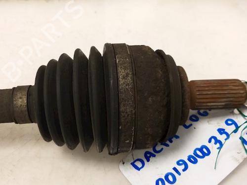 Left front driveshaft DACIA LOGAN MCV (KS_) 1.5 dCi (KS0K) | BP15337510M38 - Image 3