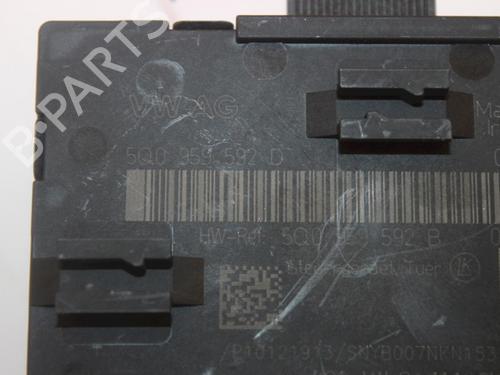 Electronic module VW GOLF SPORTSVAN VII (AM1, AN1) 2.0 TDI | BP15317308M83 