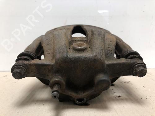 Left front brake caliper OPEL MERIVA A MPV (X03) 1.4 16V Twinport (E75) | BP16186495M105 